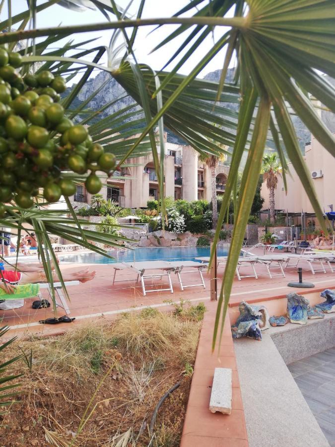 215 Addaura Luxury Room Palermo Dış mekan fotoğraf