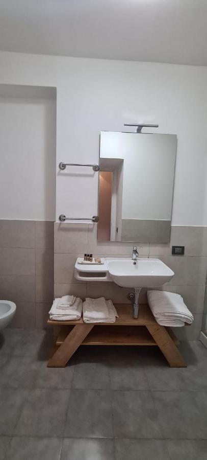 215 Addaura Luxury Room Palermo Dış mekan fotoğraf