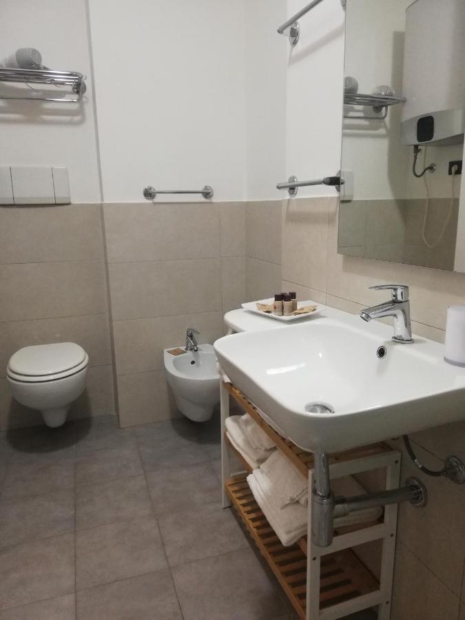 215 Addaura Luxury Room Palermo Dış mekan fotoğraf
