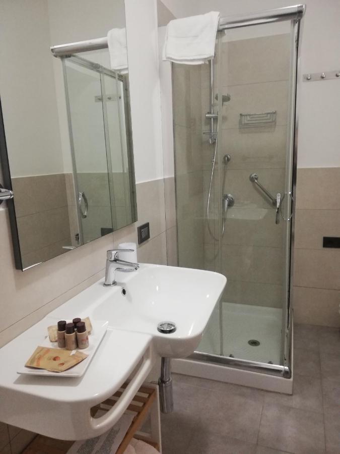 215 Addaura Luxury Room Palermo Dış mekan fotoğraf