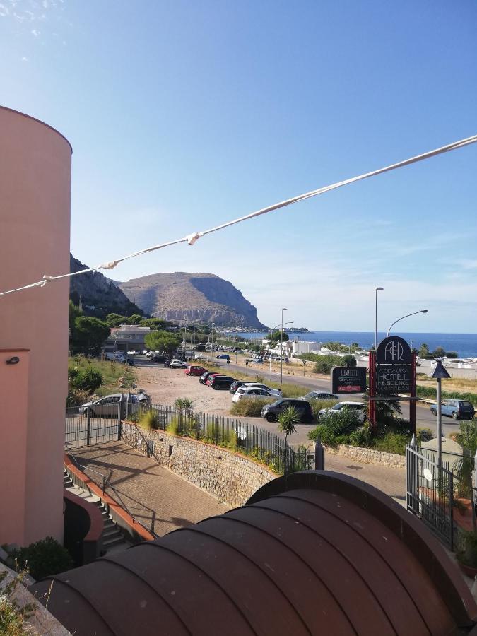 215 Addaura Luxury Room Palermo Dış mekan fotoğraf