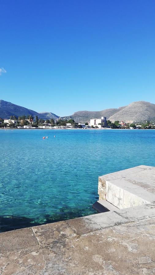 215 Addaura Luxury Room Palermo Dış mekan fotoğraf